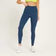 Damskie legginsy z kolekcji Adapt MP – Dust Blue