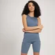 Damski bezrękawnik z kolekcji MP Power Ultra – Steel Blue