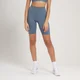 Damskie spodenki rowerowe z kolekcji MP Power Ultra Cycling – Steel Blue