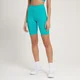 Damskie spodenki rowerowe z kolekcji MP Power Ultra Cycling – Lagoon