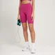 Damskie spodenki rowerowe z kolekcji MP Power Ultra Cycling – Sangria