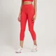 Damskie legginsy 7/8 z kolekcji MP Power Ultra – Danger