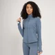 Damska kurtka o kroju regularnym z kolekcji MP Power Ultra – Steel Blue