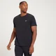 Męski T-shirt z krótkimi rękawami z kolekcji MP Adapt Drirelease Grit Print – czarny