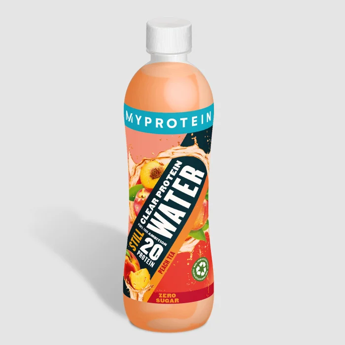 Clear Protein Water – gotowy do spożycia napój (próbka)