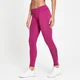 Damskie legginsy treningowe z kolekcji MP – Deep Pink