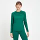 Damski T-shirt treningowy z długim rękawem z kolekcji MP – Pine