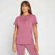 Damski T-shirt z kolekcji MP – Mauve