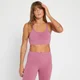 Damski stanik sportowy z kolekcji MP – Mauve