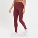 Damskie legginsy z kolekcji MP – Black Cherry