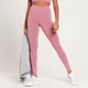 Damskie legginsy z kolekcji Originals MP – lilaróż