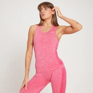 Damski bezrękawnik z kolekcji Curve MP – magenta - Size XS