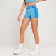 Damskie krótkie spodenki z kolekcji Curve MP – True Blue