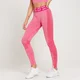 Damskie legginsy z kolekcji Curve MP – magenta