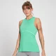 Damski odblaskowy bezrękawnik z kolekcji Velocity Ultra MP – Ice Green