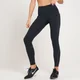 Damskie legginsy z kieszeniami z kolekcji Velocity Ultra MP – czarne