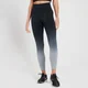 Damskie bezszwowe legginsy z kolekcji Velocity Ultra MP – czarny