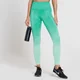 Damskie bezszwowe legginsy z kolekcji Velocity Ultra MP – Ice Green