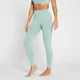 Damskie bezszwowe legginsy z kolekcji MP Composure – Ice Blue