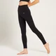 Damskie legginsy z kolekcji MP Composure – czarne