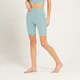 Damskie spodenki rowerowe z kolekcji MP Composure – Ice Blue Marl