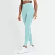 Damskie legginsy z kolekcji MP – Ice Blue