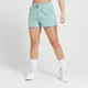 Damskie spodenki z kolekcji Lounge MP – Ice Blue