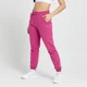 Damskie joggery z kolekcji MP – Sangria