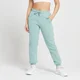 Damskie joggery z kolekcji MP - Ice Blue