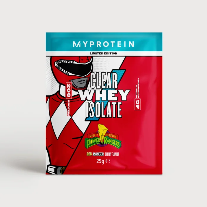 Clear Whey Isolate – Jelly Belly® (próbka)