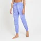 Damskie joggersy z motywem tie-dye z kolekcji MP Composure – Chalk Purple