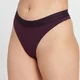 Damskie stringi z kolekcji Essentials MP – Grape
