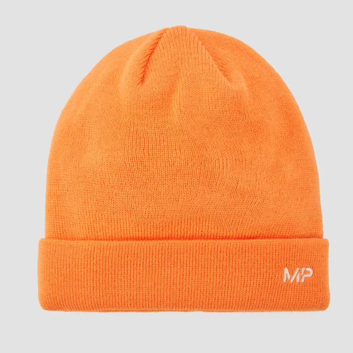 Czapka z kolekcji MP – nektarynka/biała