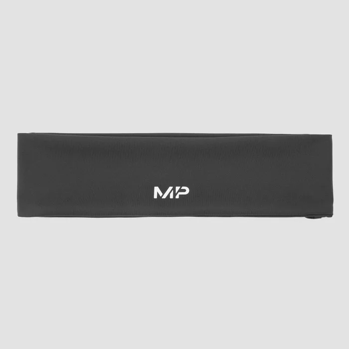 Opaska z kolekcji Velocity MP – czarna/odblaskowa