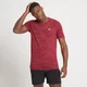 Męski T-shirt treningowy z krótkim rękawem – Cherry Marl
