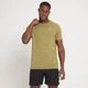 Męski T-shirt treningowy z krótkim rękawem z kolekcji MP – Moss Marl