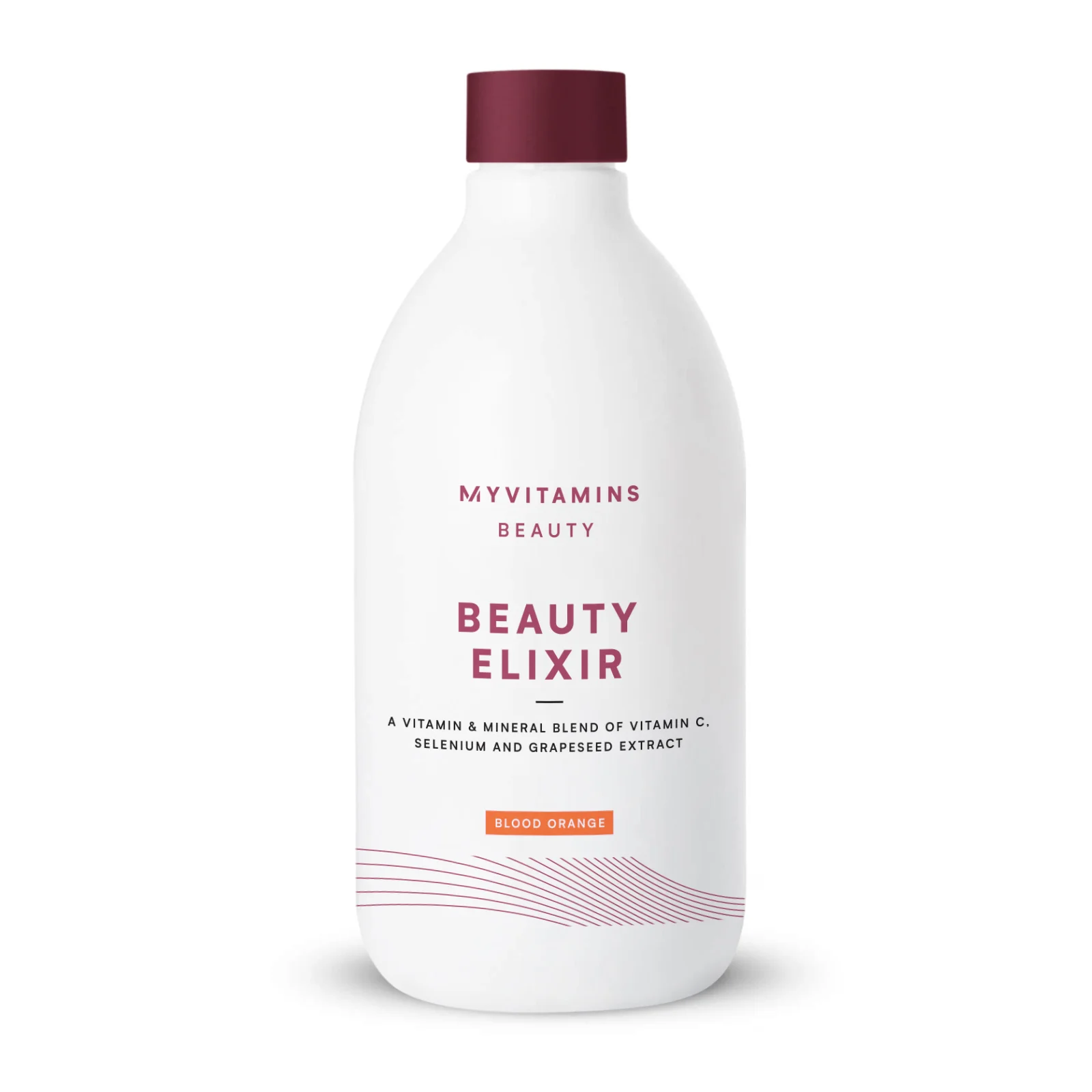 Beauty Elixir - Krwiste Pomarańcze Obraz 1