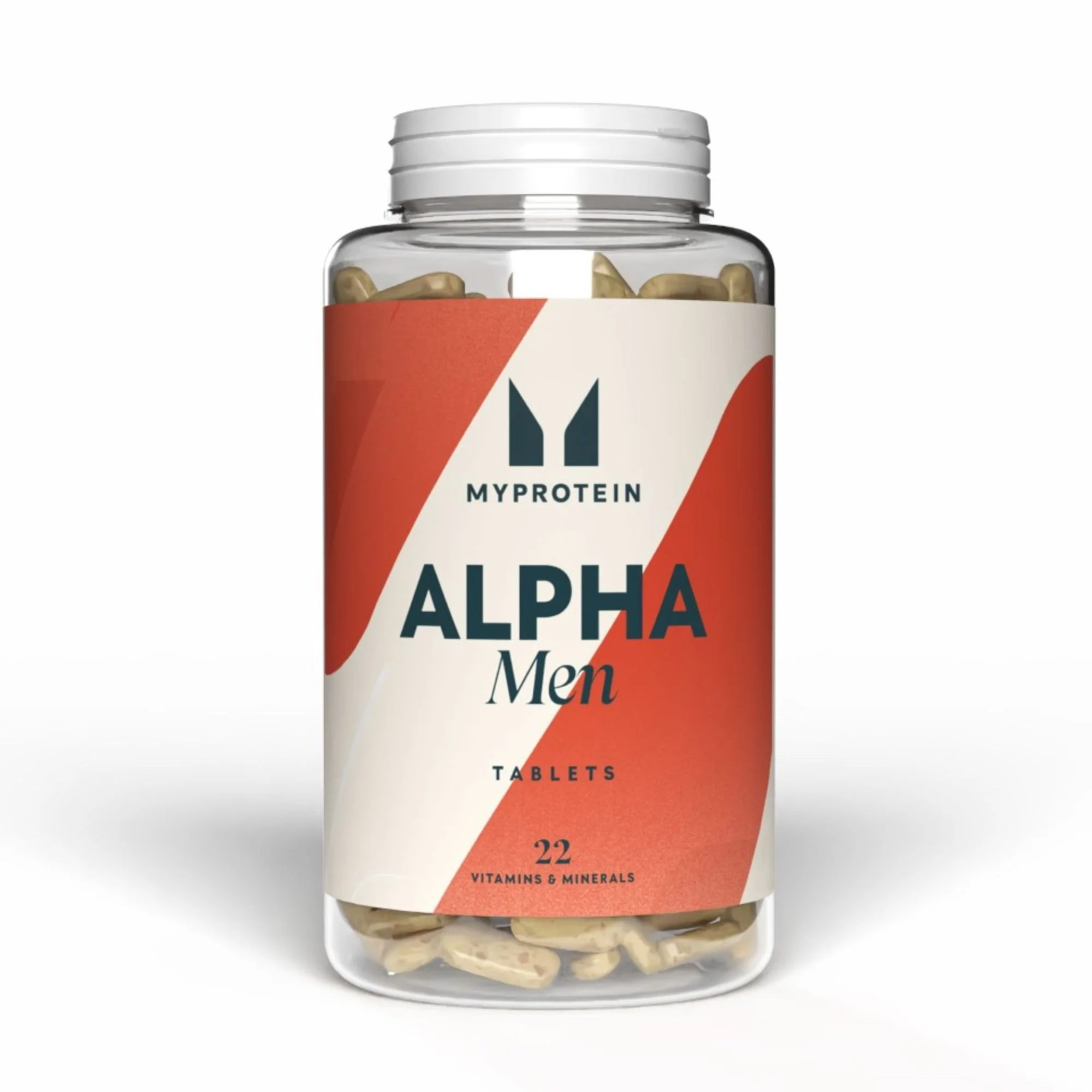 Alpha Multiwitamina dla mężczyzn - 60tabletki Obraz 1