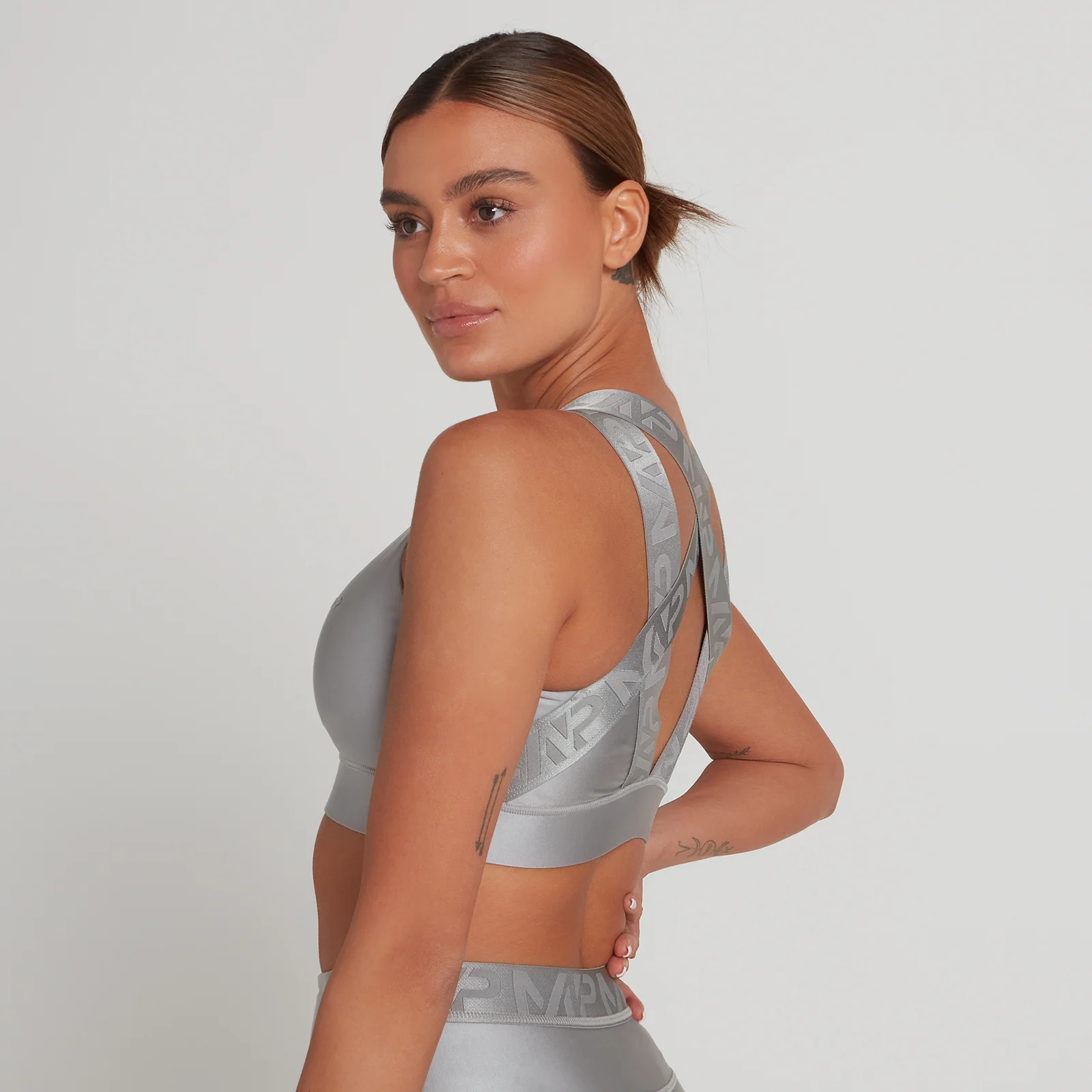 Damski stanik sportowy z limitowanej edycji kolekcji MP Engage – Storm - XXS Obraz 1