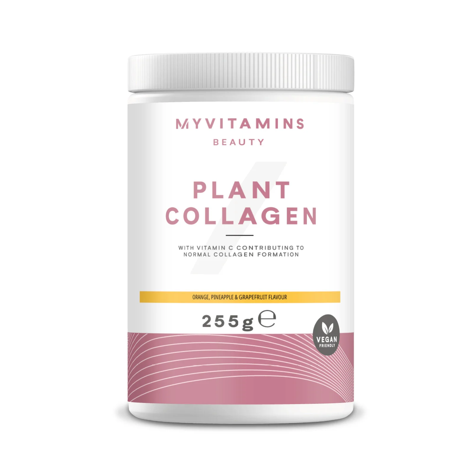 Plant Collagen - Orange, Pineapple & Grapefruit Obraz 1