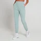 Damskie joggersy z kolekcji MP Dynamic Training – Ice Blue