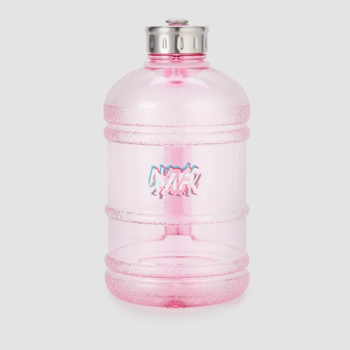 Półgalonowy shaker Pink MP ― różowy ― 1900ml