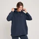 Bluza ciążowa z kapturem z kolekcji MP – ecru