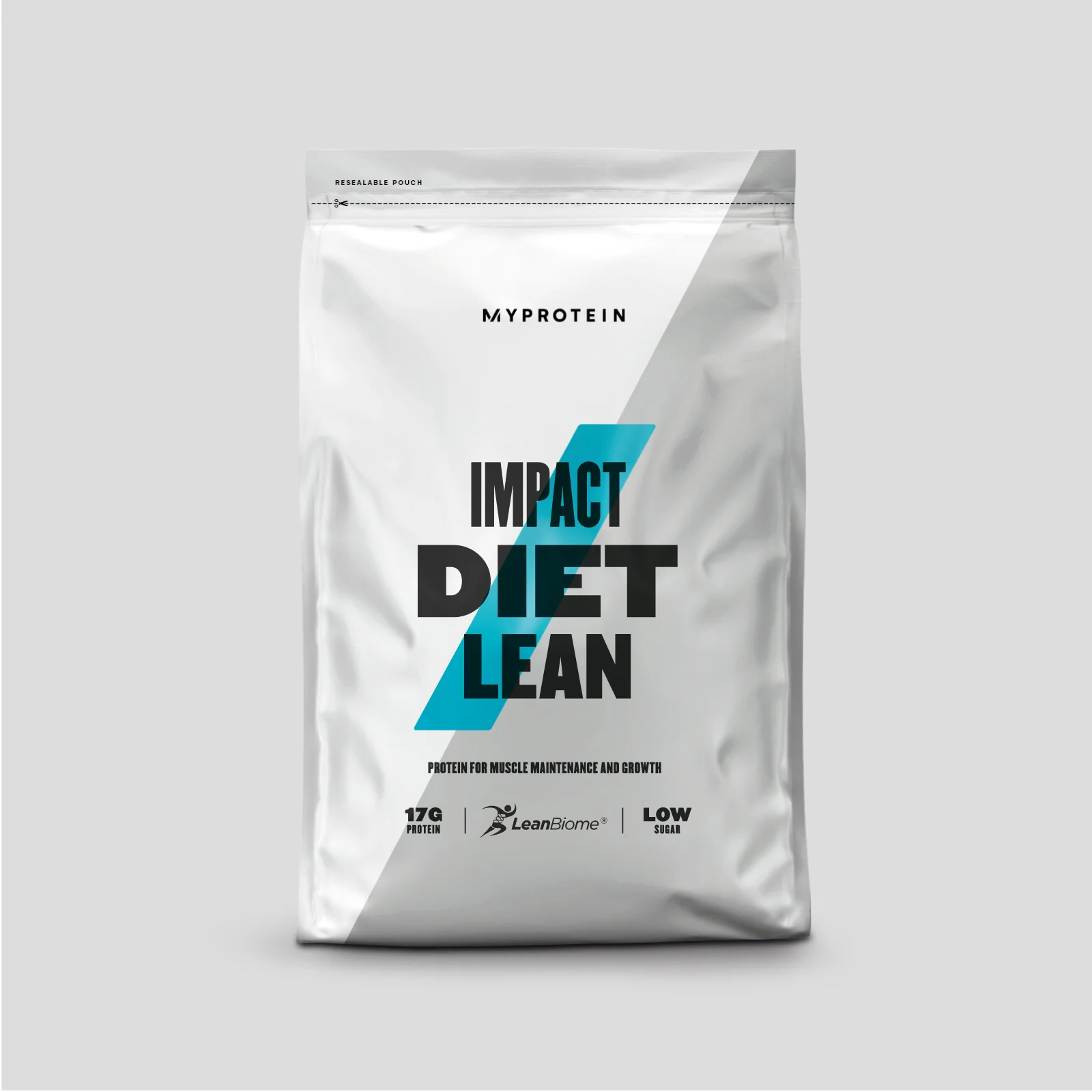 Impact Diet Lean - 250g - Bez smaku Obraz 1