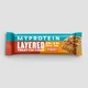 Layered Bar o smaku herbatników speculoos (próbka)