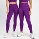 Damskie legginsy z kolekcji Crayola MP – Vivid Violet