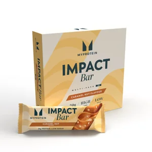 Baton Impact Protein Bar - Flavour Caramel Nut