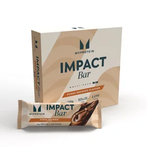 Baton Impact Protein Bar - Flavour Fudge Brownie