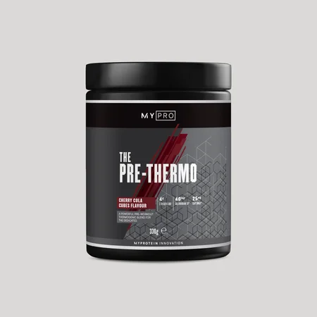 THE Pre-Thermo – Cherry Cola Cubes