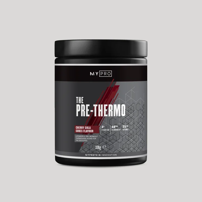 THE Pre-Thermo – Cherry Cola Cubes